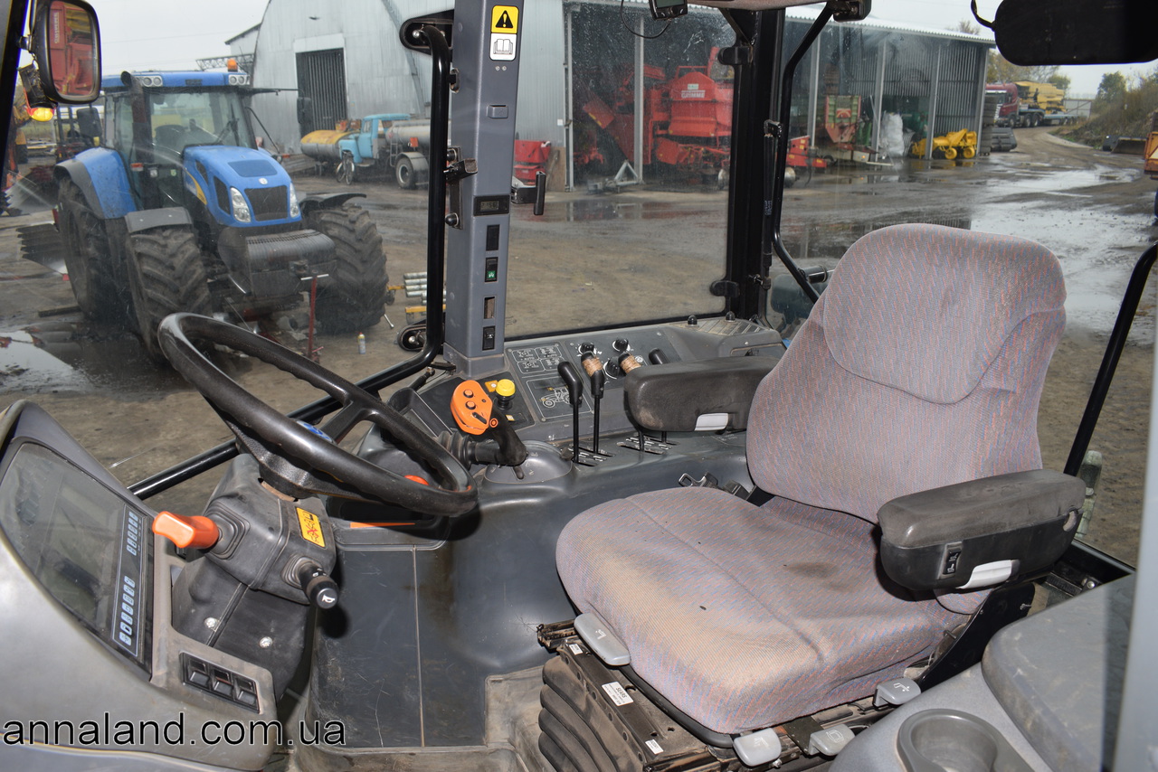 Трактор колісний New Holland TM140 n3 - 16 - Annaland.com.ua.jpg Продаж бу сг техніки з Нідерландів